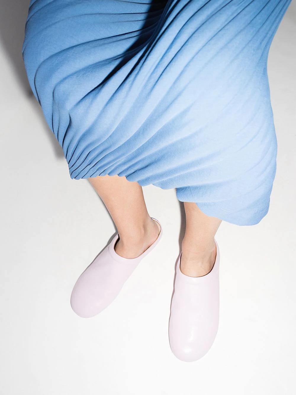 Girella flat mules - 5