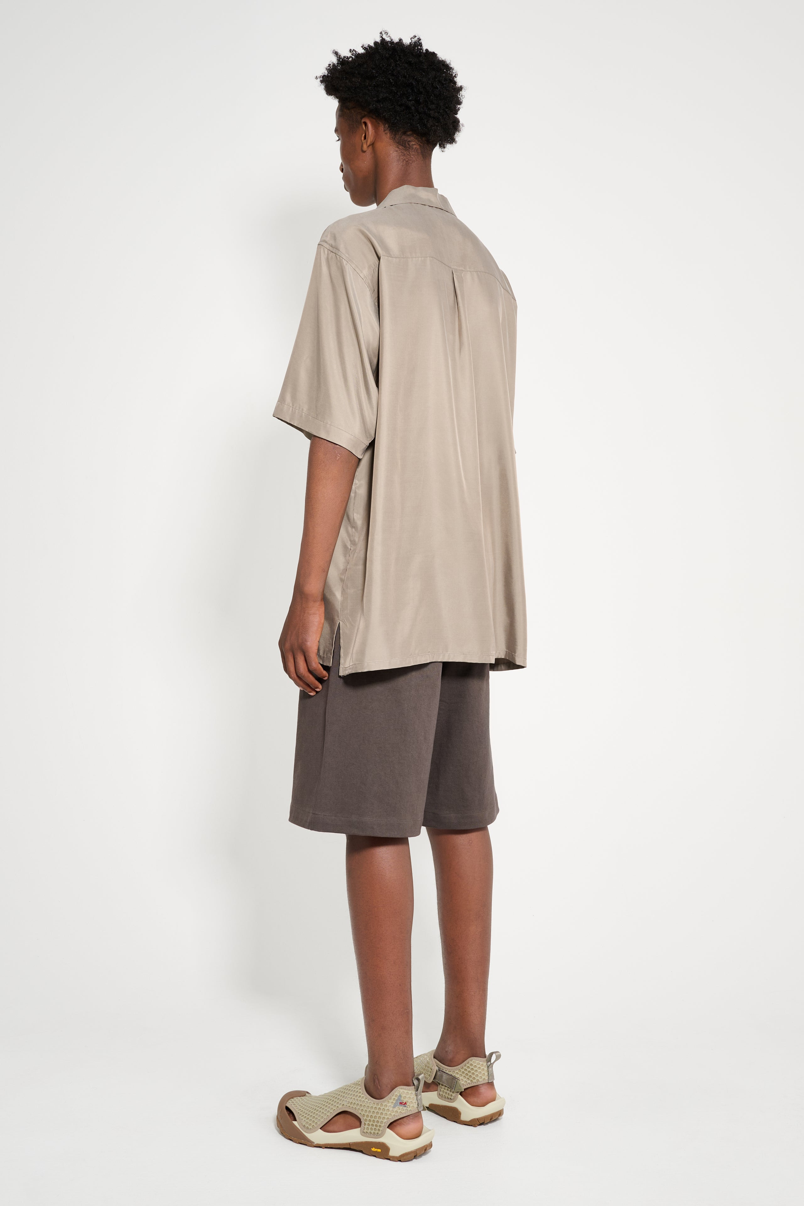 LADY WHITE CO. JERSEY SHORT BLACK PINE - 3
