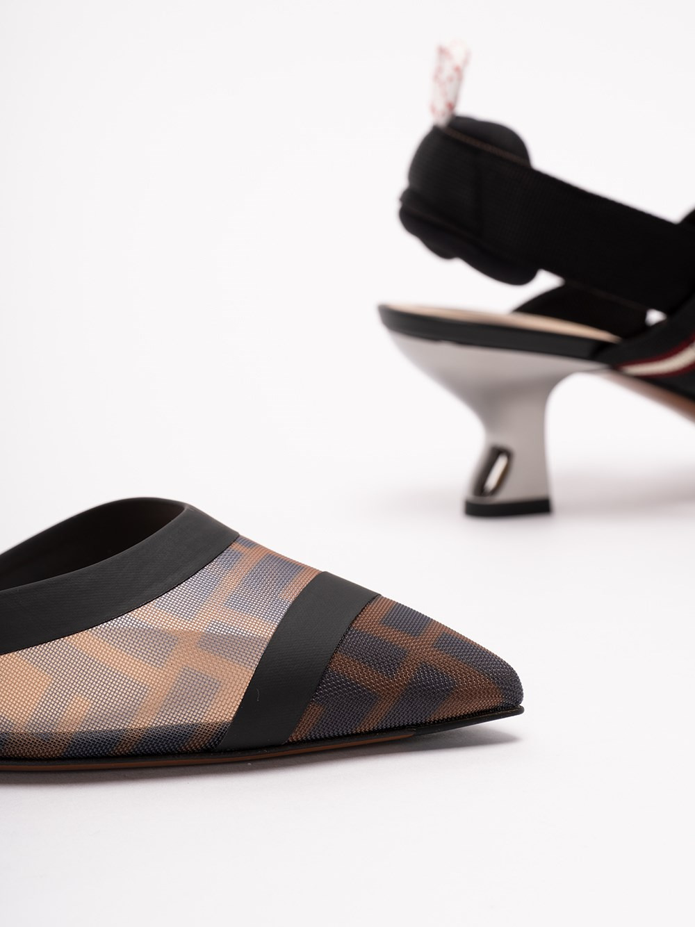 `Colibrì` Slingback Pumps - 5