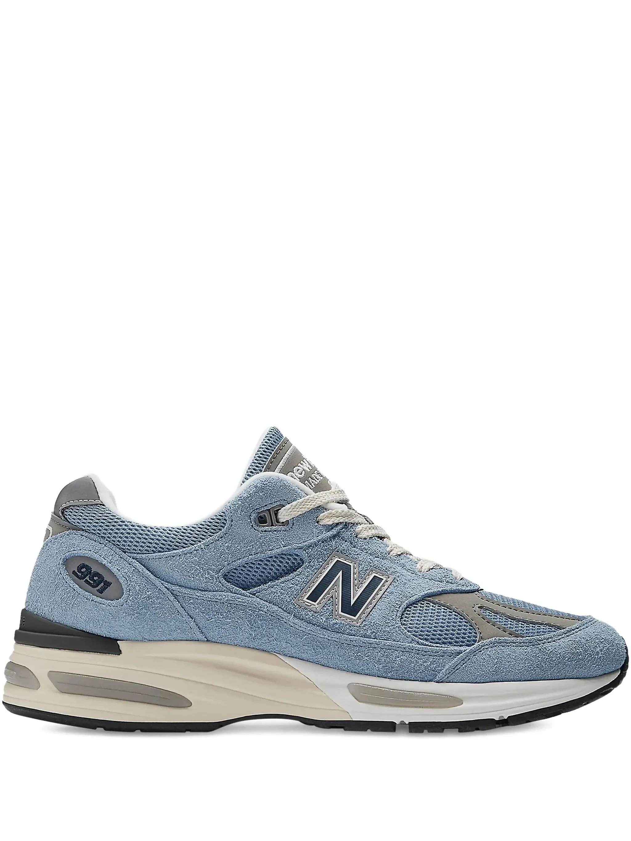 New Balance 991v2 "Celestial Blue" Sneakers - 1