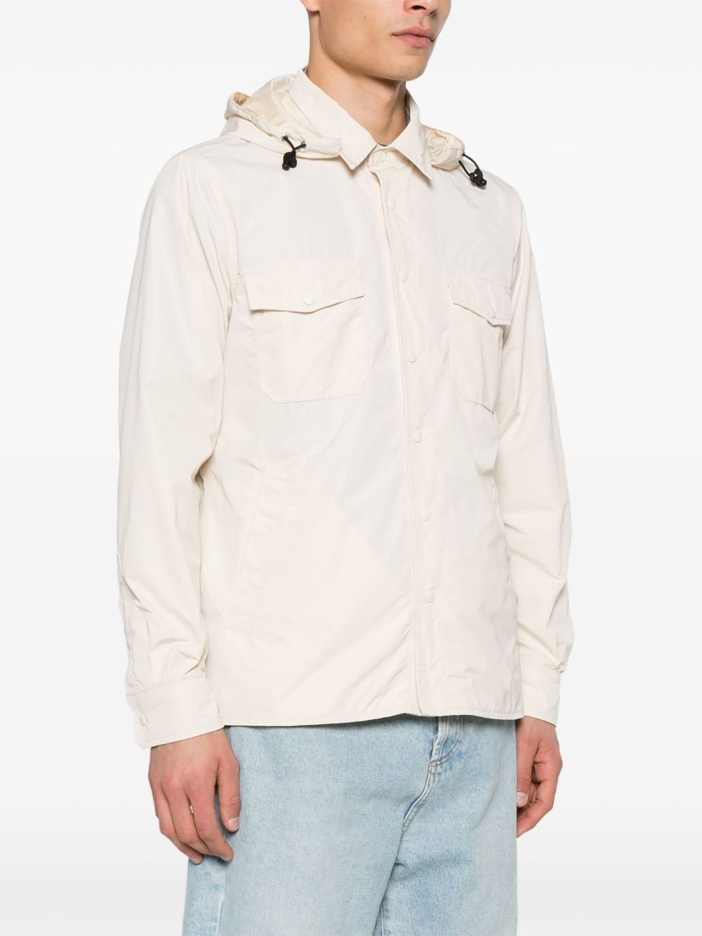 hooded jacket - 3