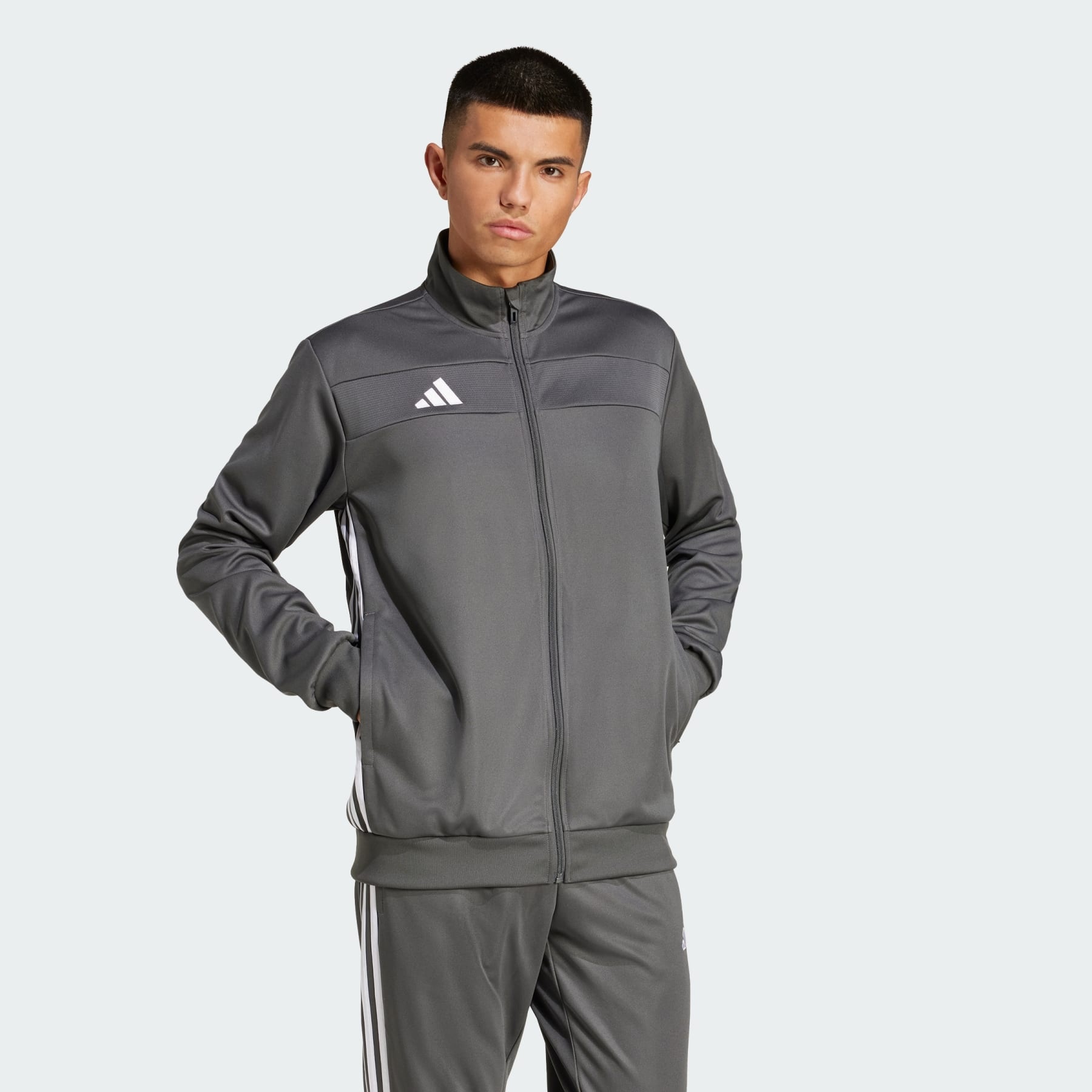 Tiro 25 Essentials Training Jacket - 4