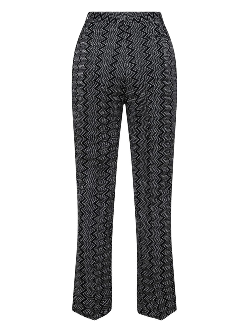 Zigzag trousers - 3