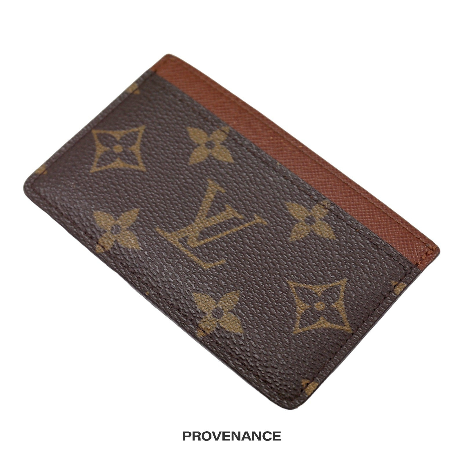 Louis Vuitton Card Holder Wallet - Monogram - 4