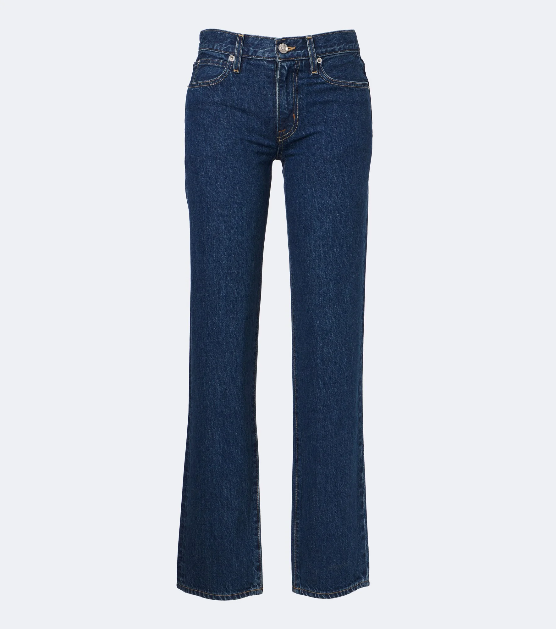 Chloe straight jeans - 1