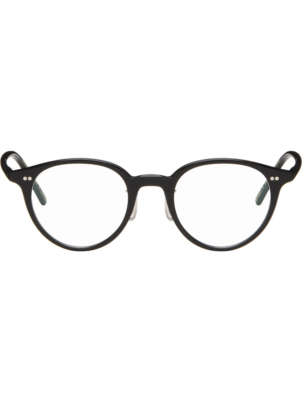 Black Sarelle Glasses - 1