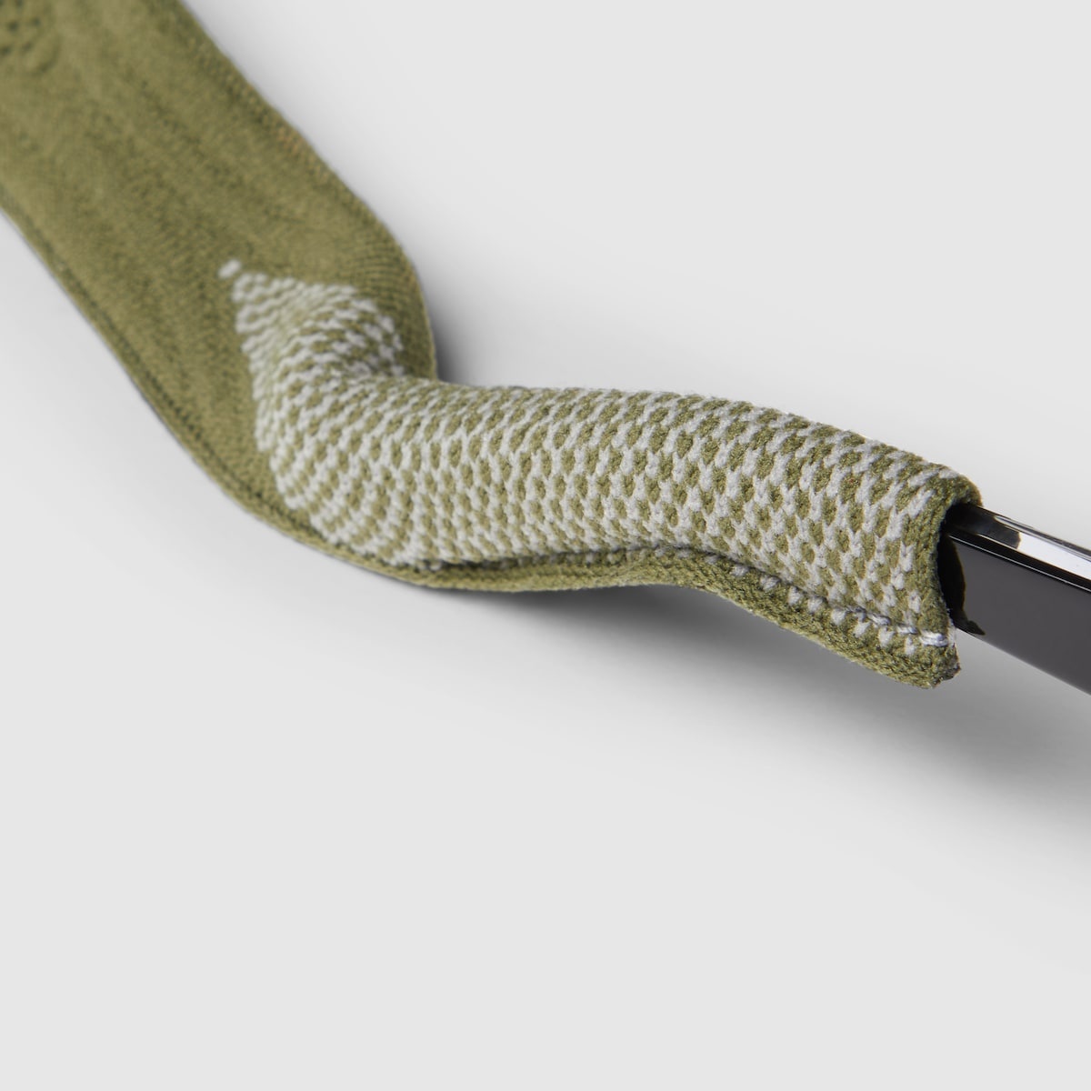 Technical knit glasses case - 4