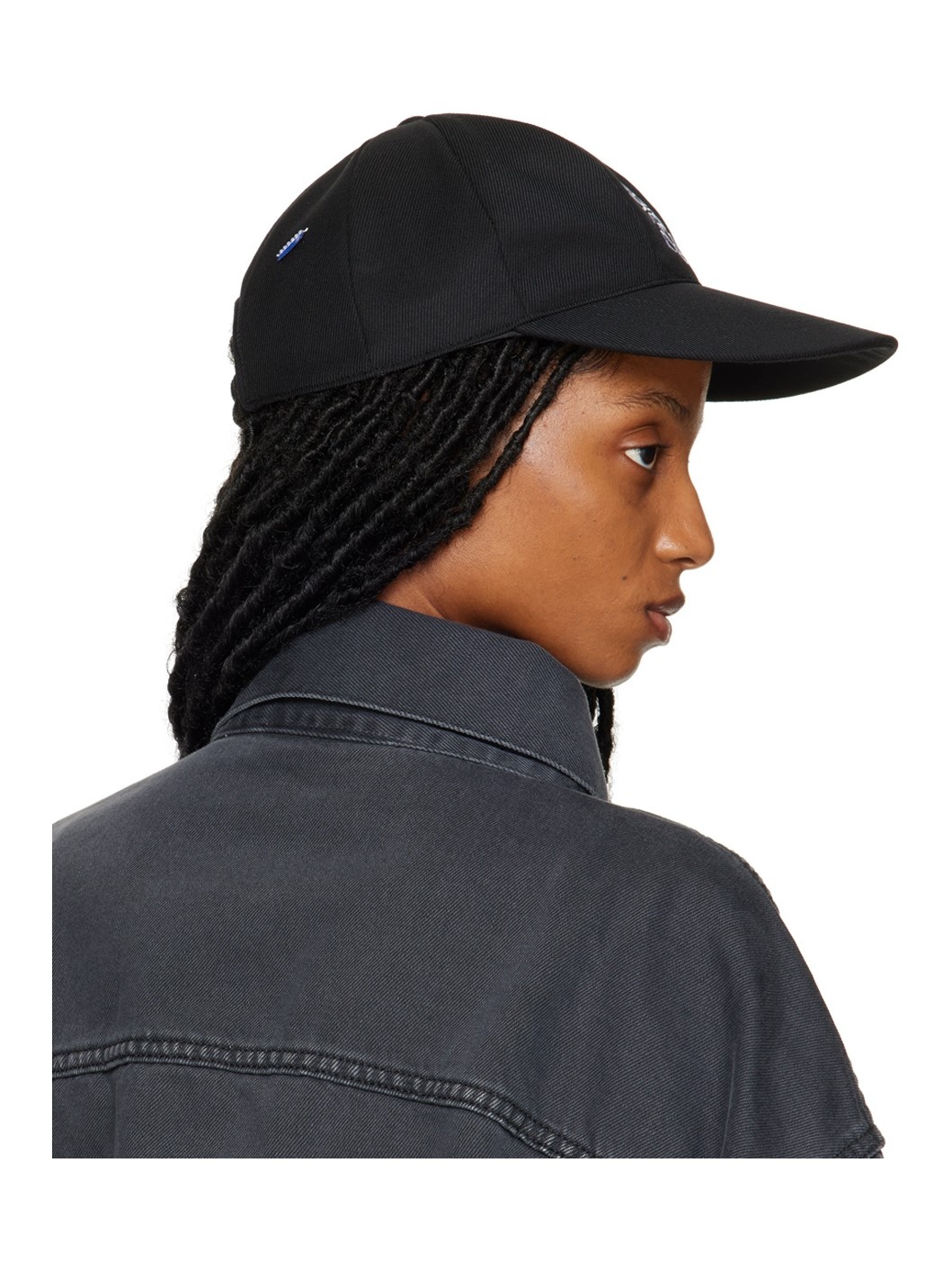 Black Mul Cap - 3