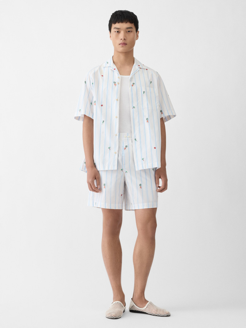 JACQUEMUS The Caleçon boxer shorts outlook