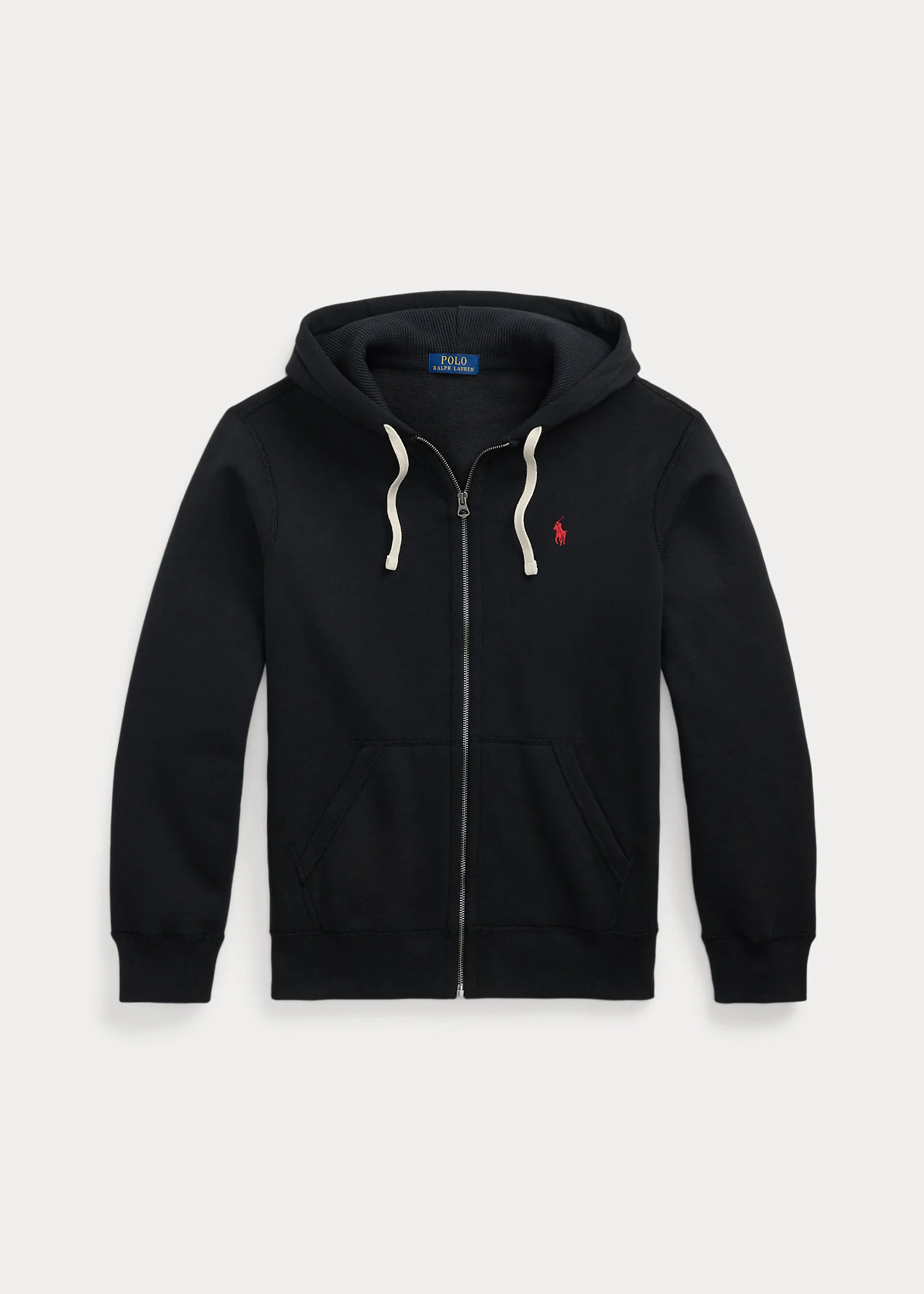Fleece Full-Zip Hoodie - 1