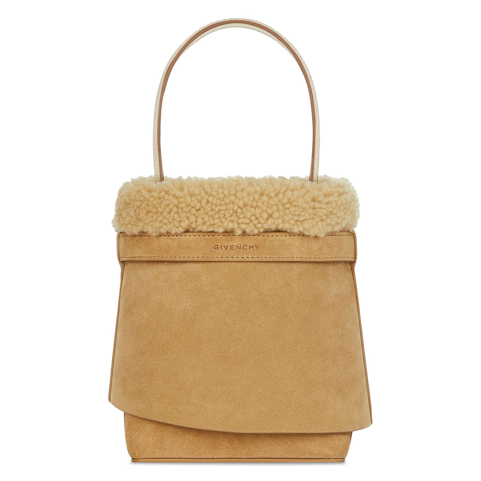 Givenchy Shark Lock Bucket Bag 'Hazel' - 2