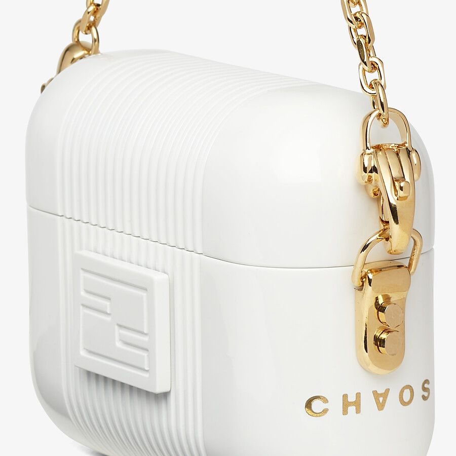 Fendi X Chaos metal charm - 3