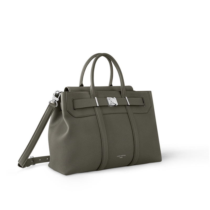 Louis Vuitton Georges Tote MM outlook