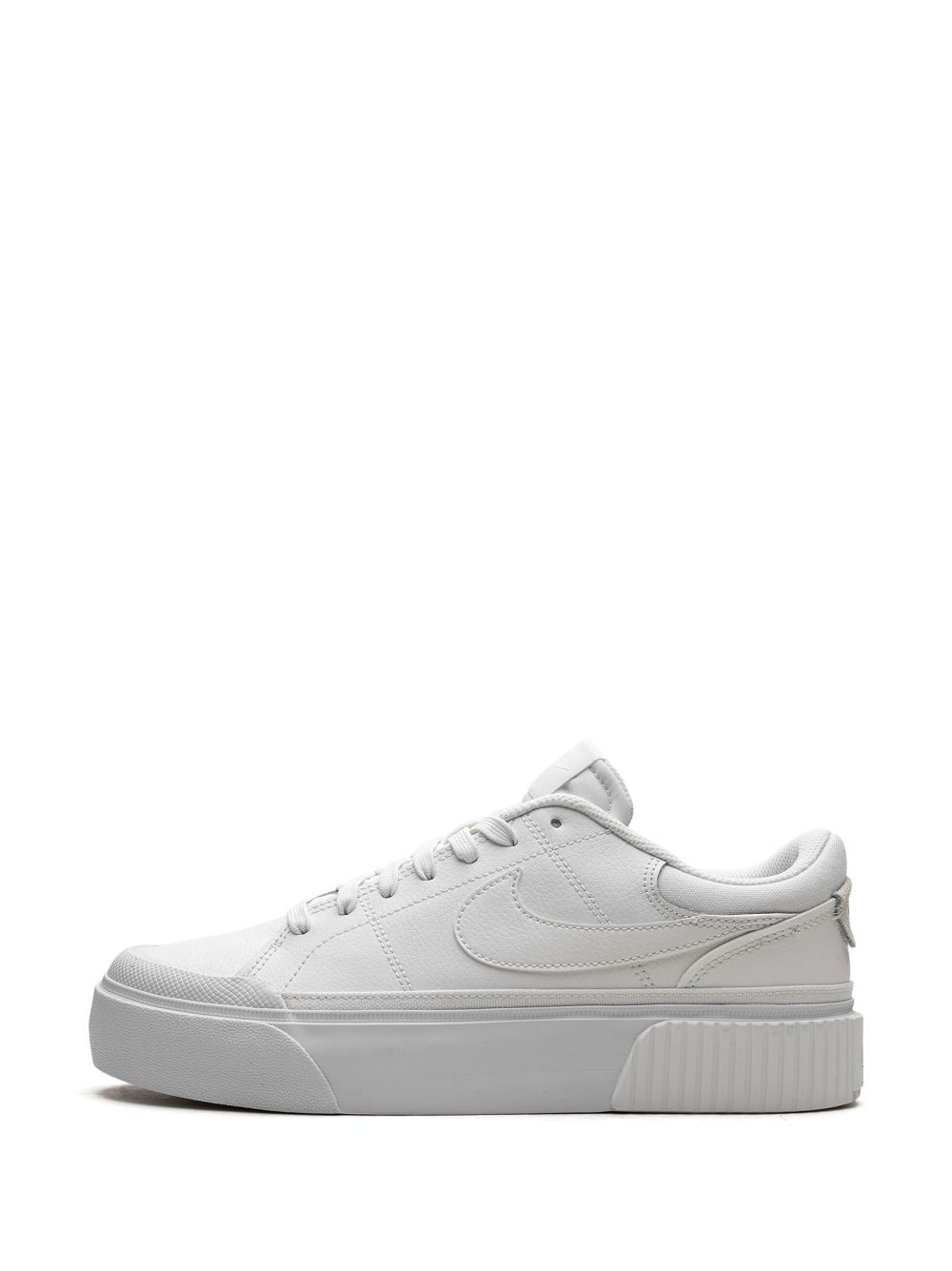 Court Legacy Lift "Triple White" sneakers - 7