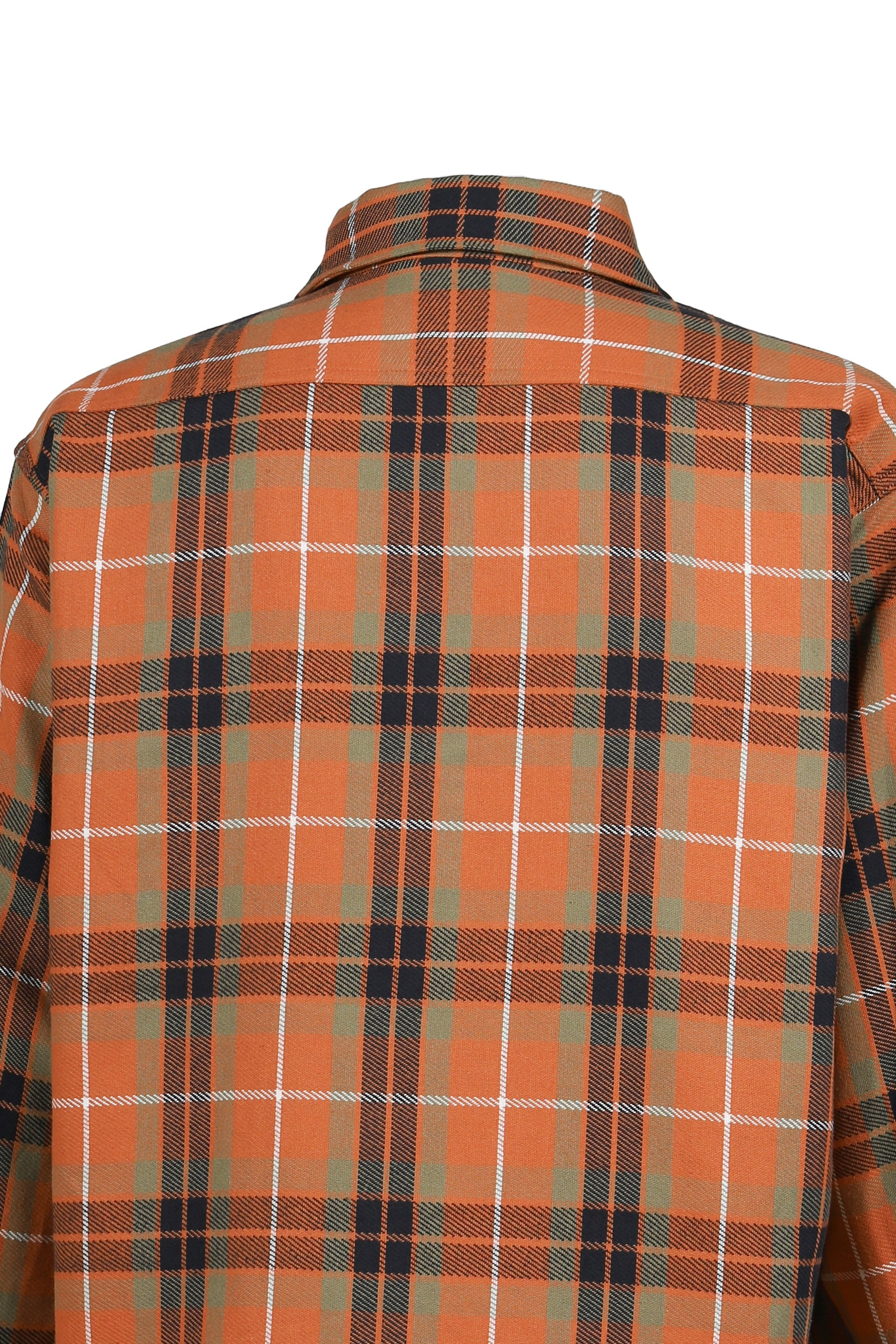 N.HOOLYWOOD COMPILE × BIG MAC SHIRT / ORG - 5