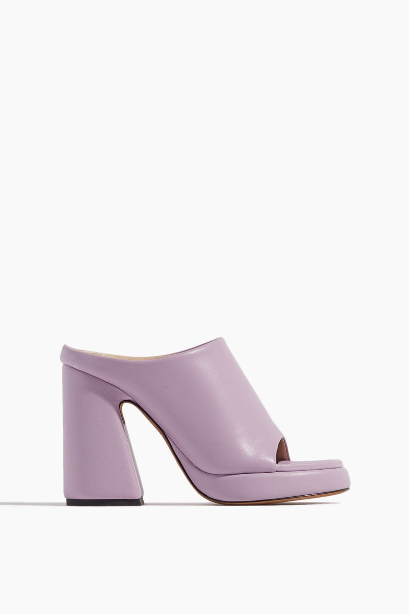 Forma Platform Sandal in Lavender - 1