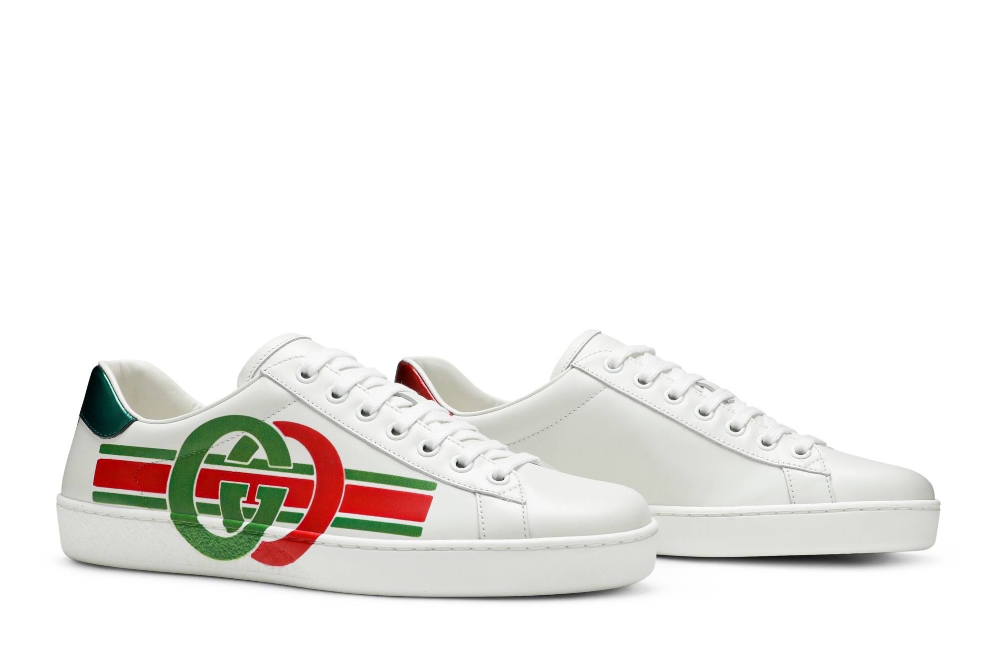 Gucci Ace 'Interlocking G' - 8