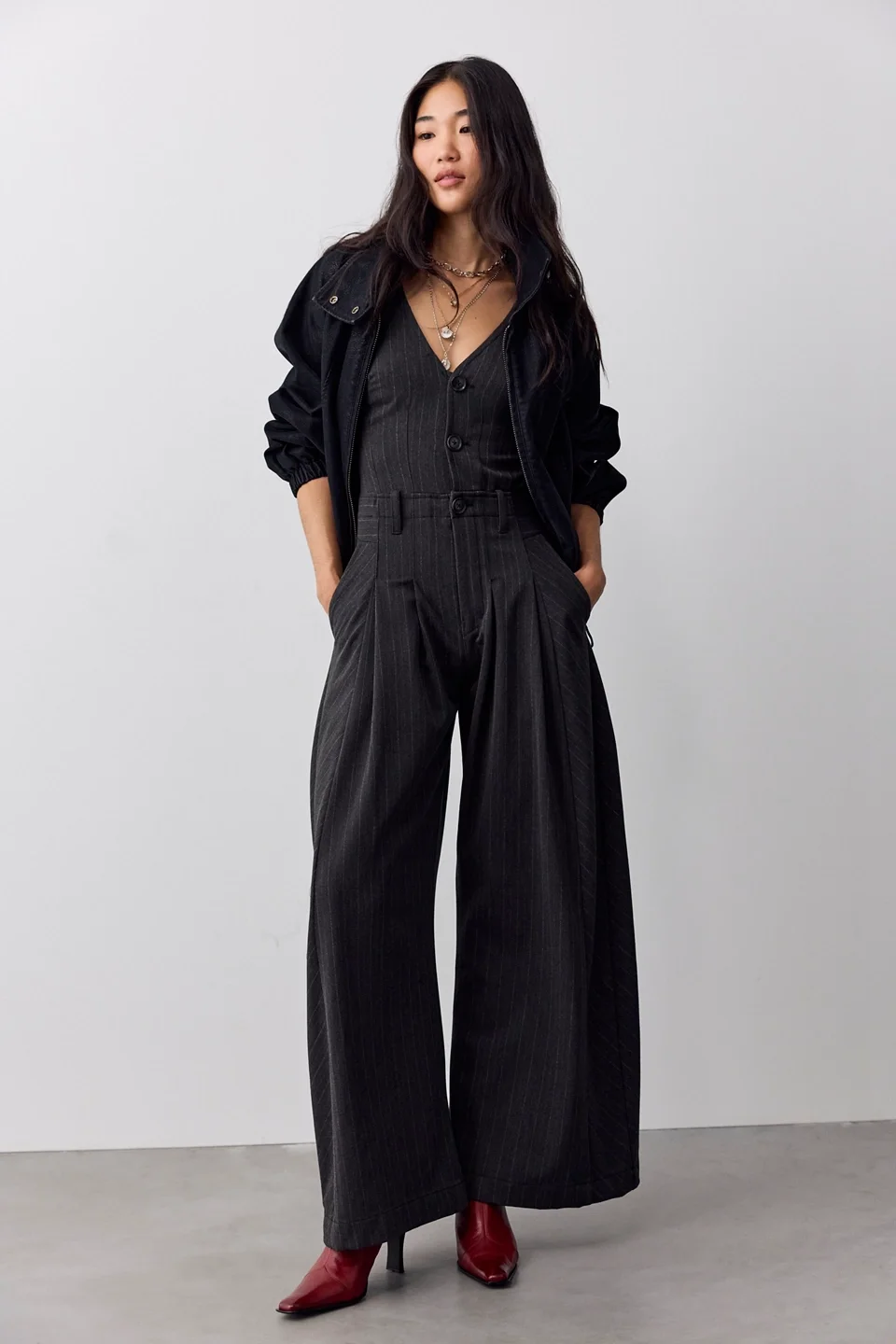 Spencer Jumpsuit - 1
