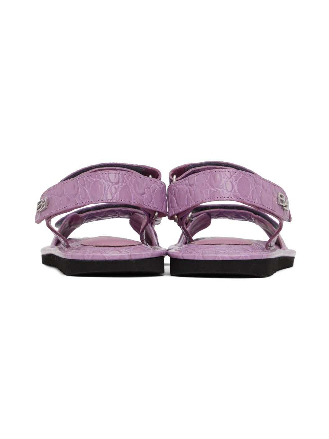 Purple Gideon Sandals - 2