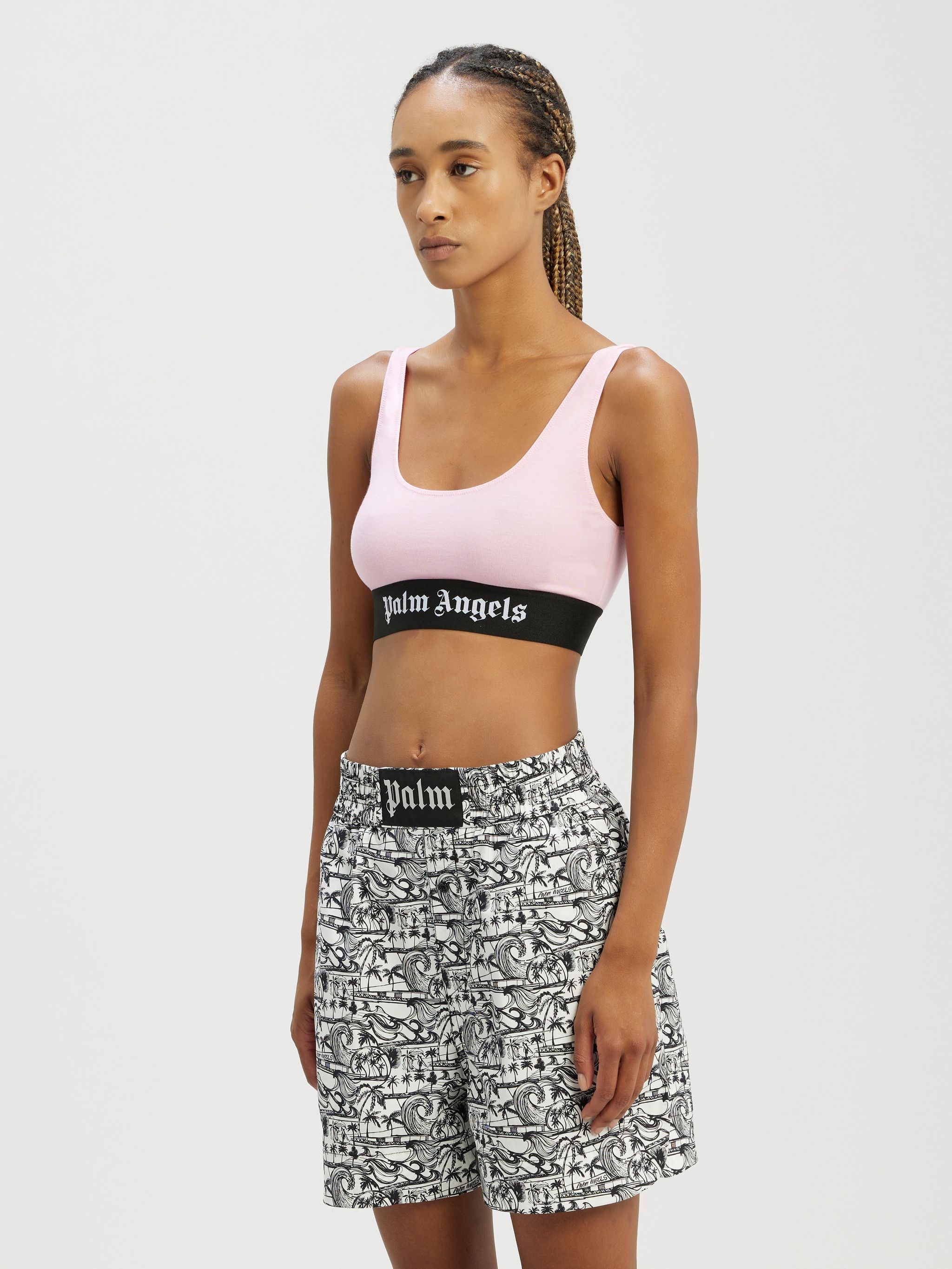 Classic Logo Bra - 4