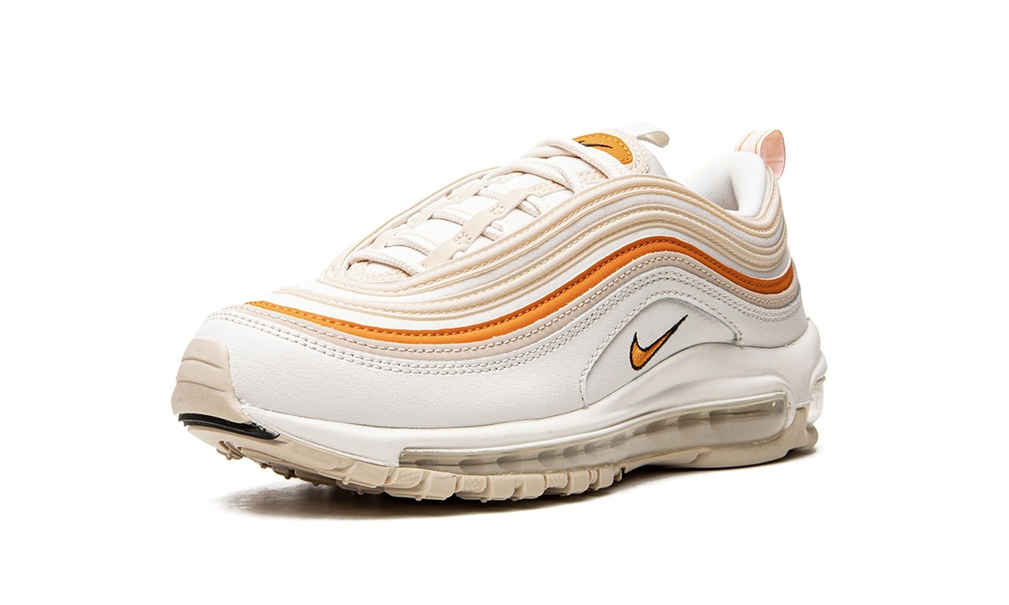 WMNS Air Max 97 "Phantom / Light Curry" - 4