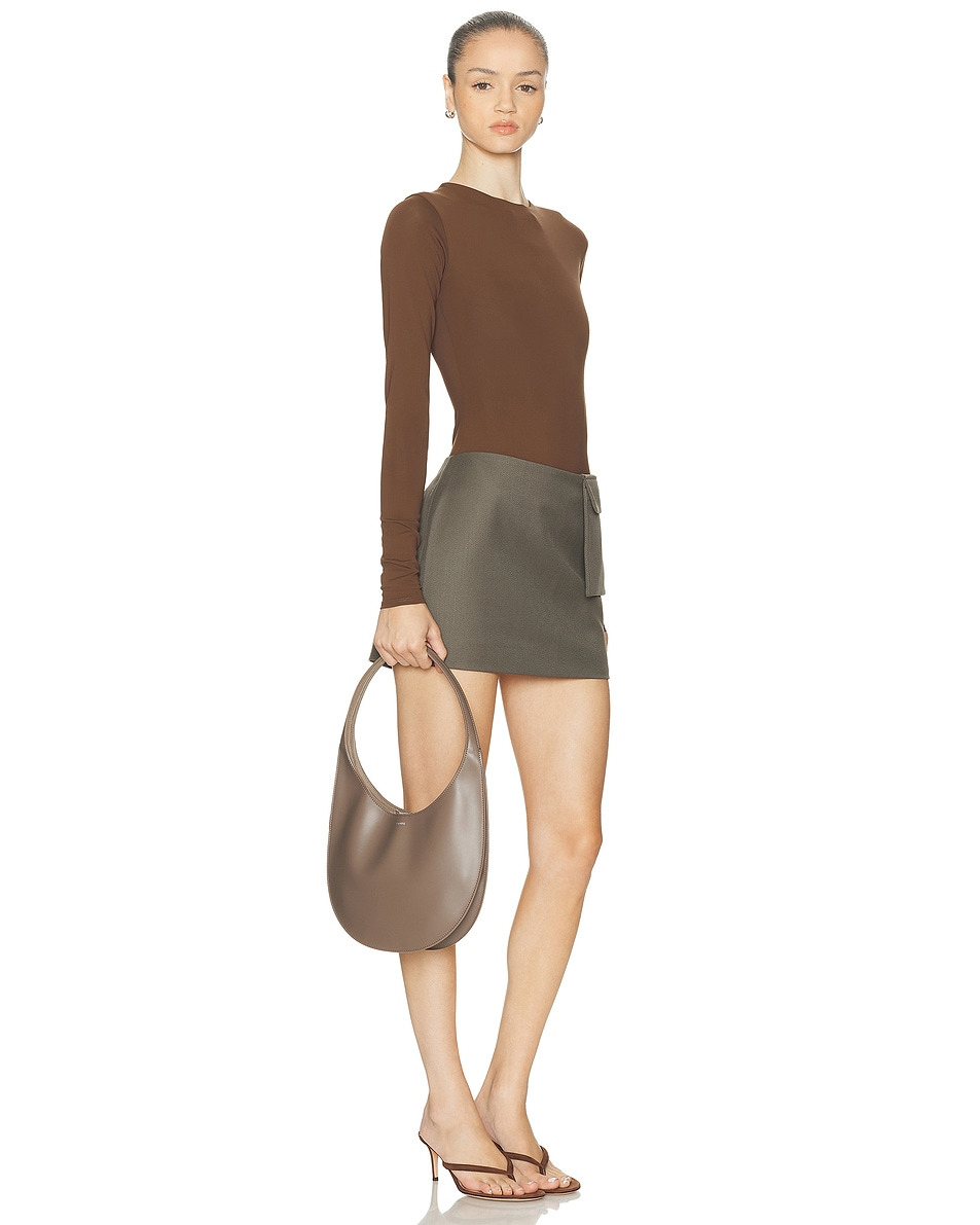 Medium Soft Swipe Bag - 2