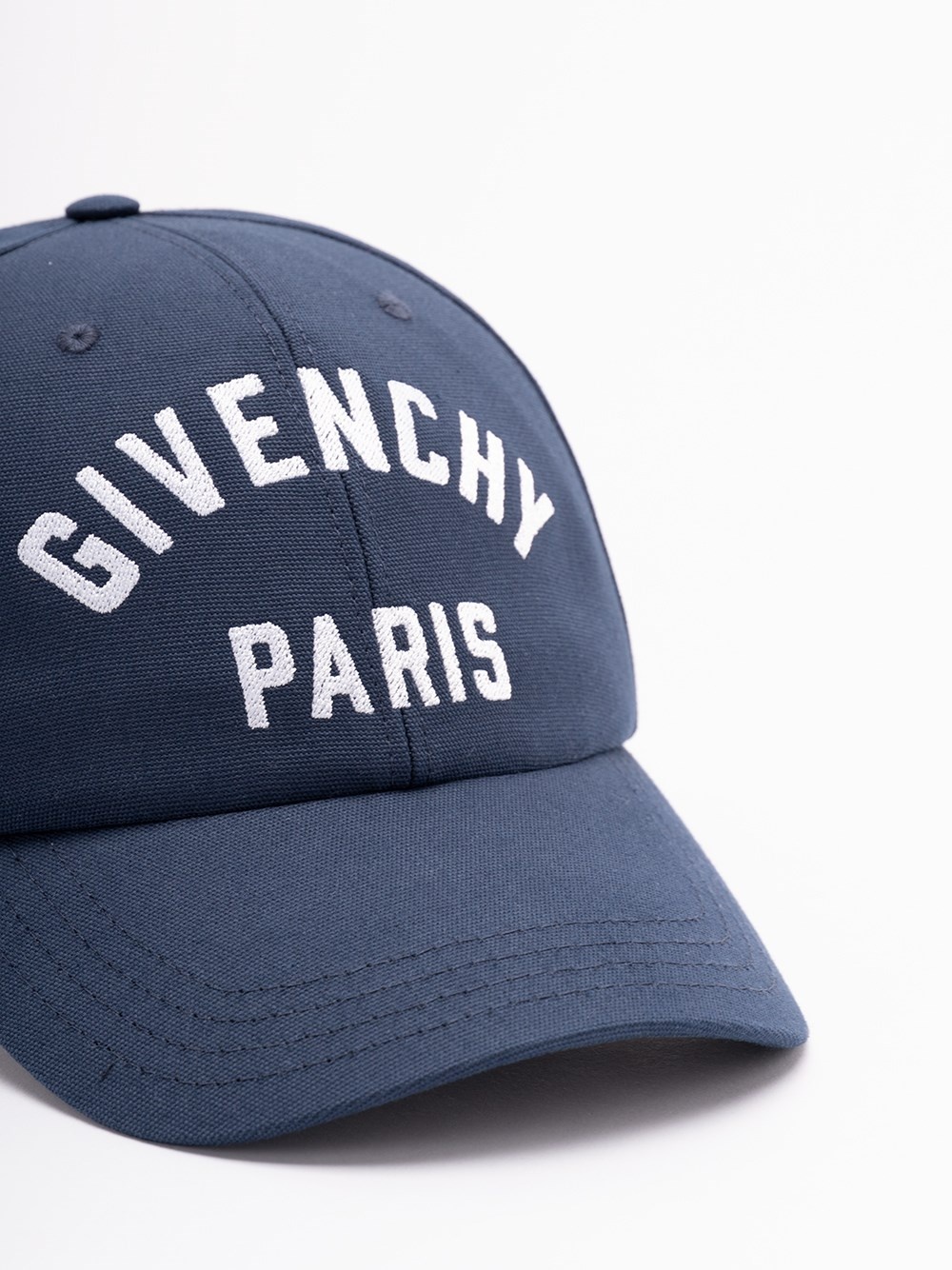 Curved Cap `Givenchy` - 3