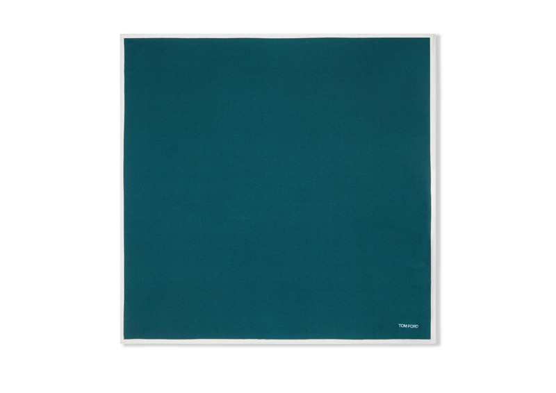 TOM FORD SILK POCKET SQUARE outlook