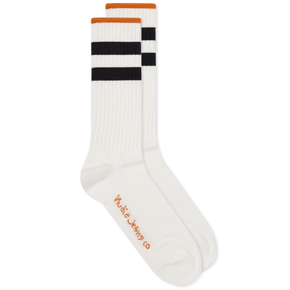 Nudie Amundsson Sport Sock - 1