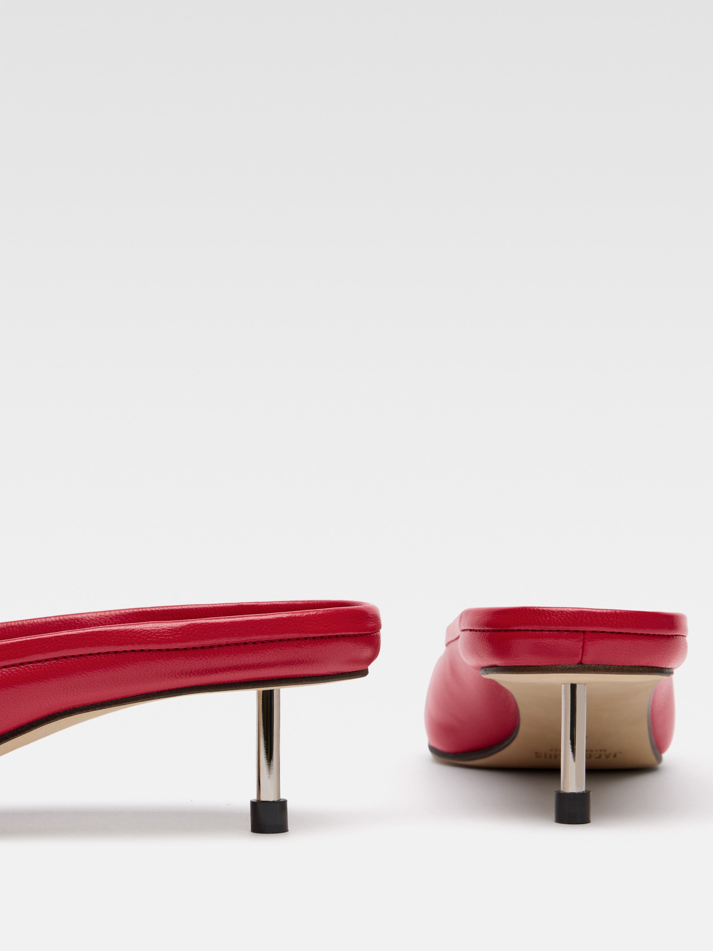 Les mules basses Ballet - 5