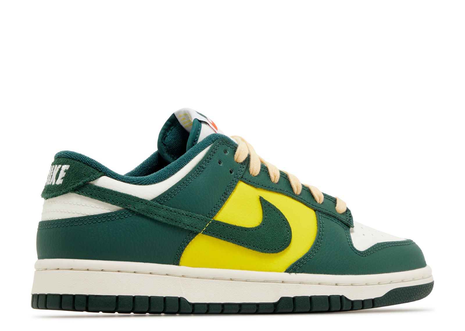 WMNS DUNK LOW 'NOBLE GREEN' - 3