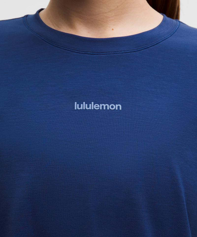 Jersey Training Long-Sleeve Shirt *Wordmark 6