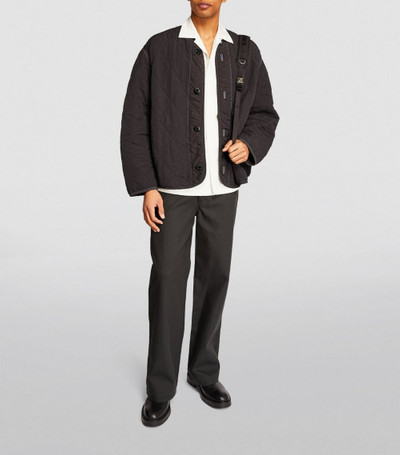 OAMC Quilted Liner Jacket outlook