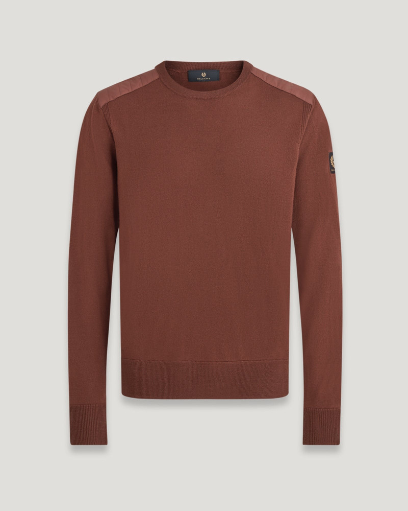 KERRIGAN CREWNECK JUMPER 1