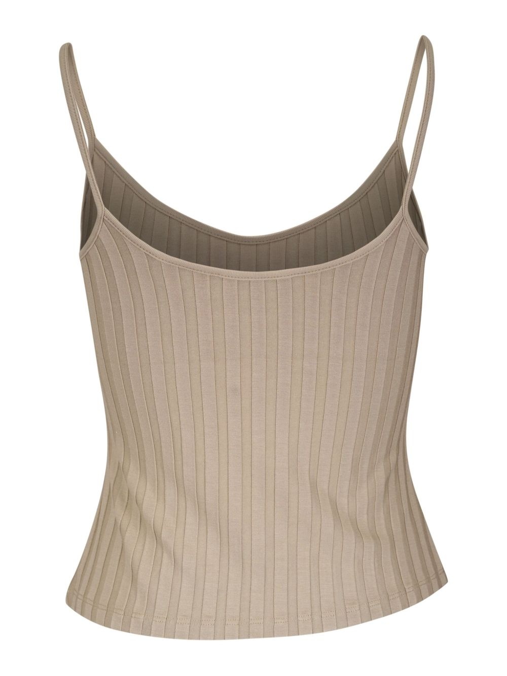 ribbed tank top - 2