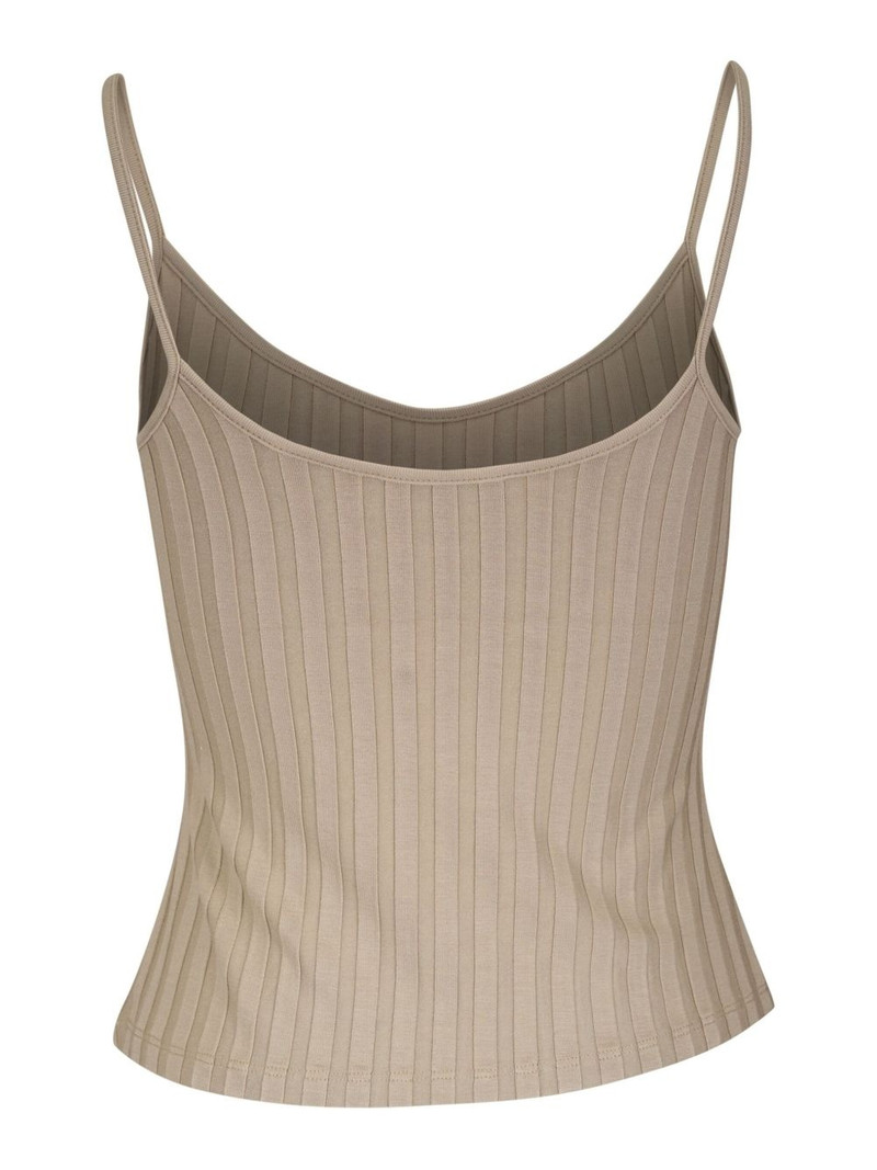 Vince ribbed tank top outlook