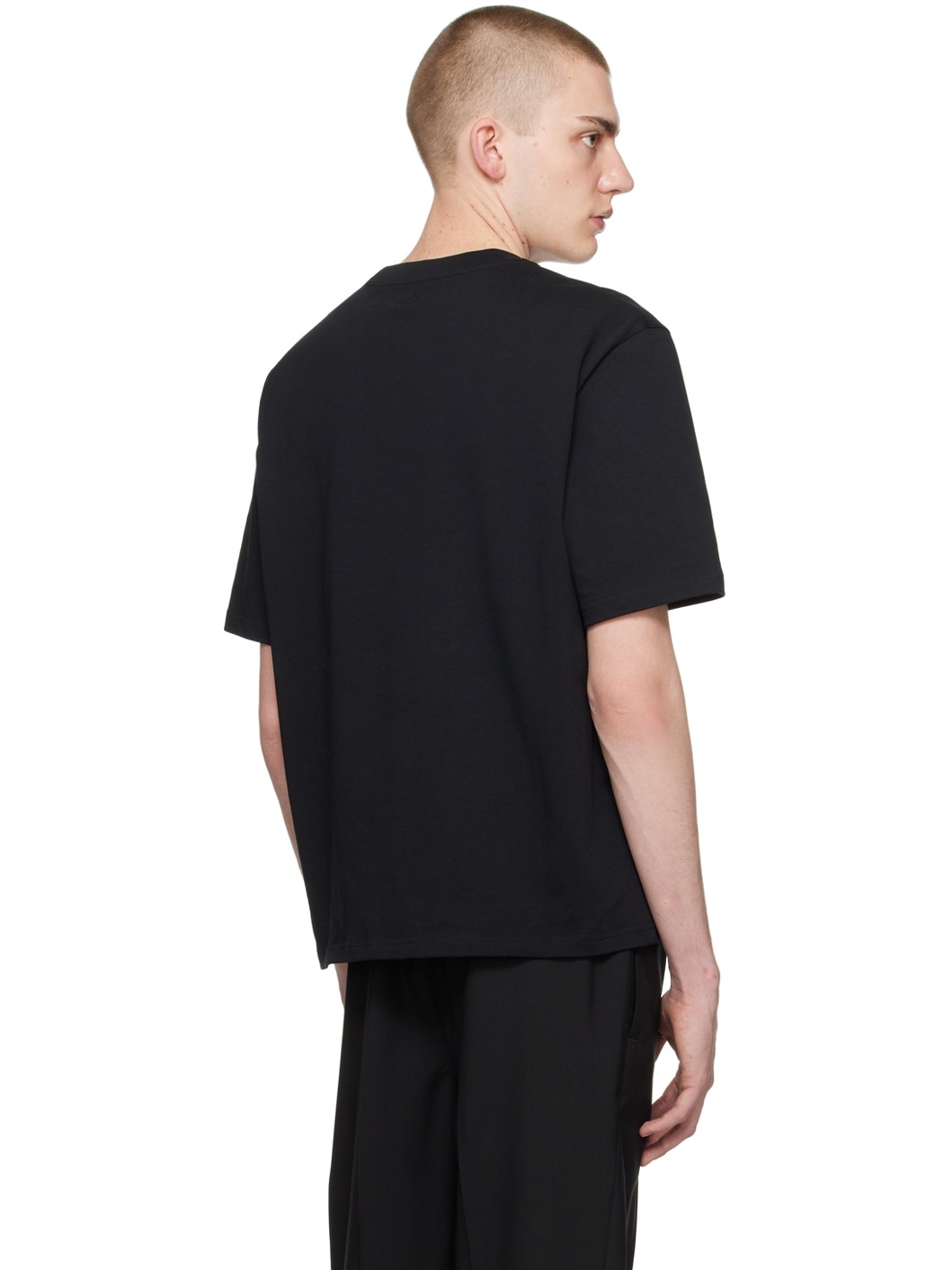 Black Ami de Cœur T-Shirt - 3