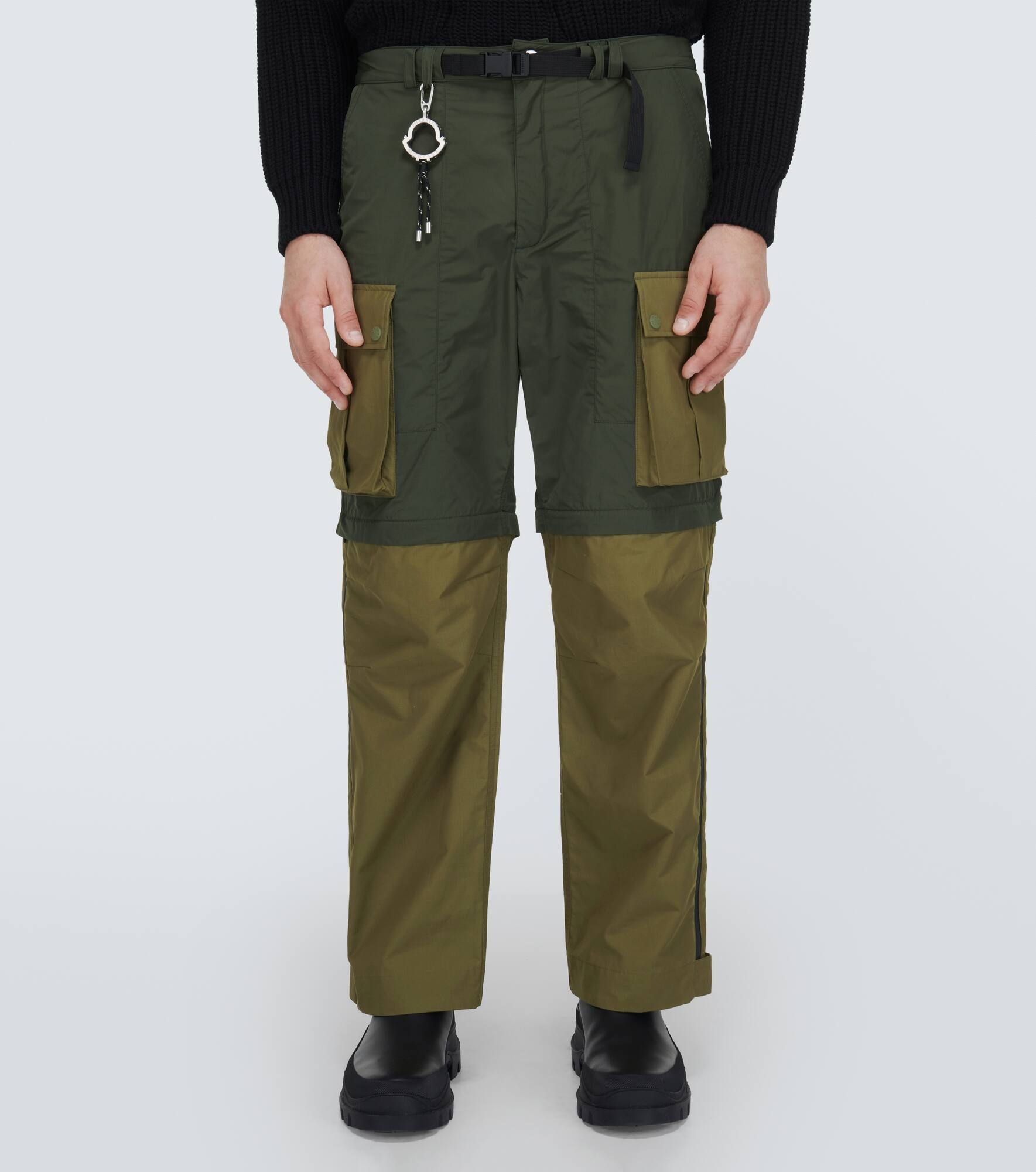 x Pharrell Williams cargo pants - 3