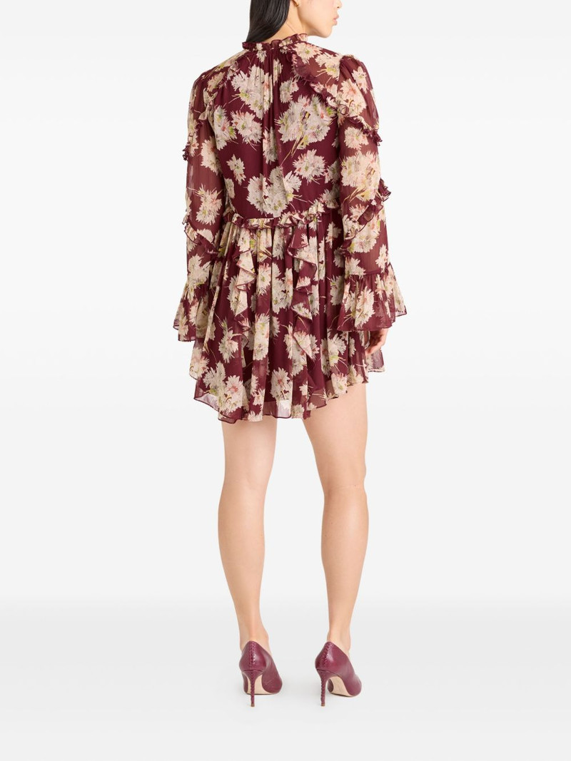 Mae Bouquet Albani mini dress 4