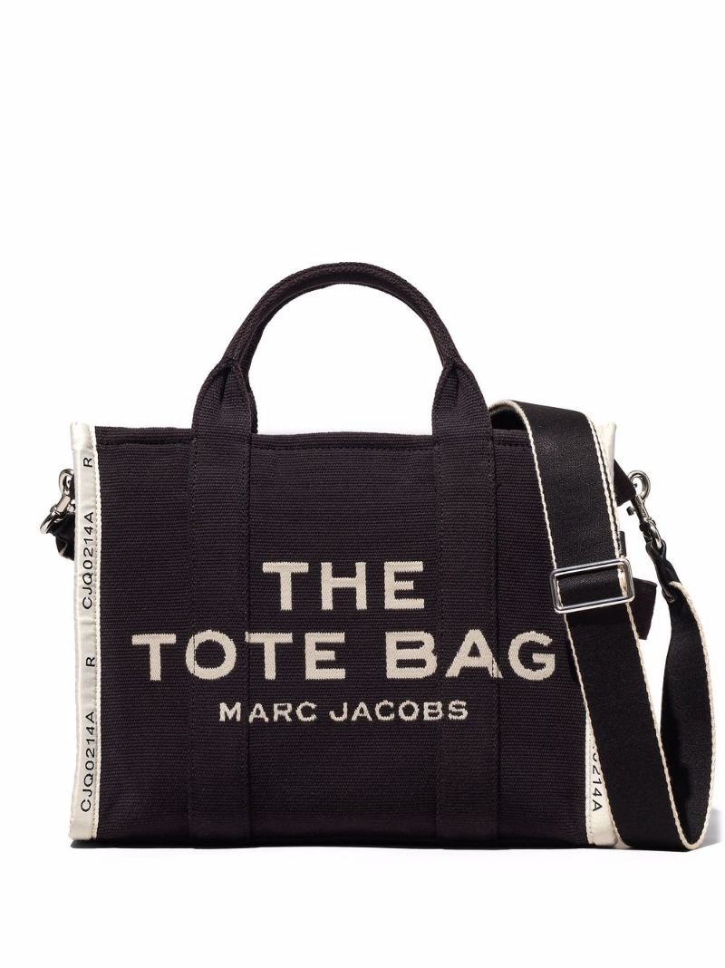 The Jacquard Small Tote bag - 1