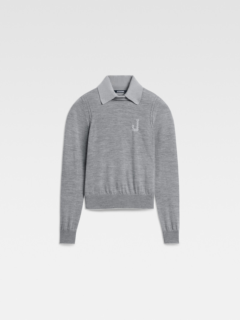 The Tricot knit 1