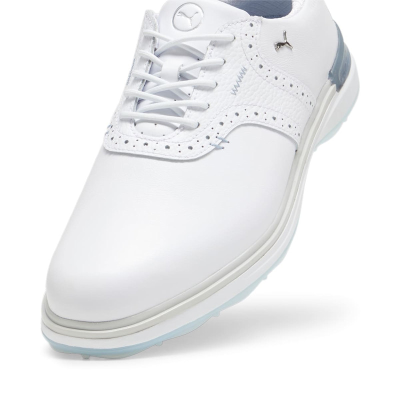 PUMA PUMA Avant 'White Icy Blue' 379428-01 outlook