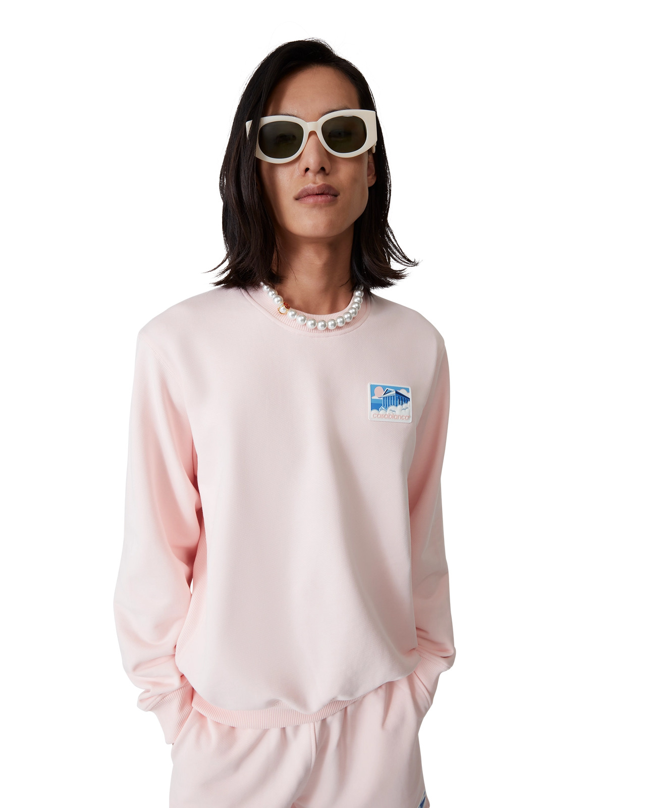 Greek Temple Sweatshirt - 5