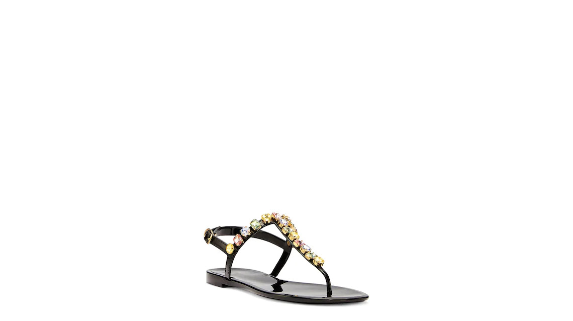 JAIDE GEM JELLY SANDAL - 3