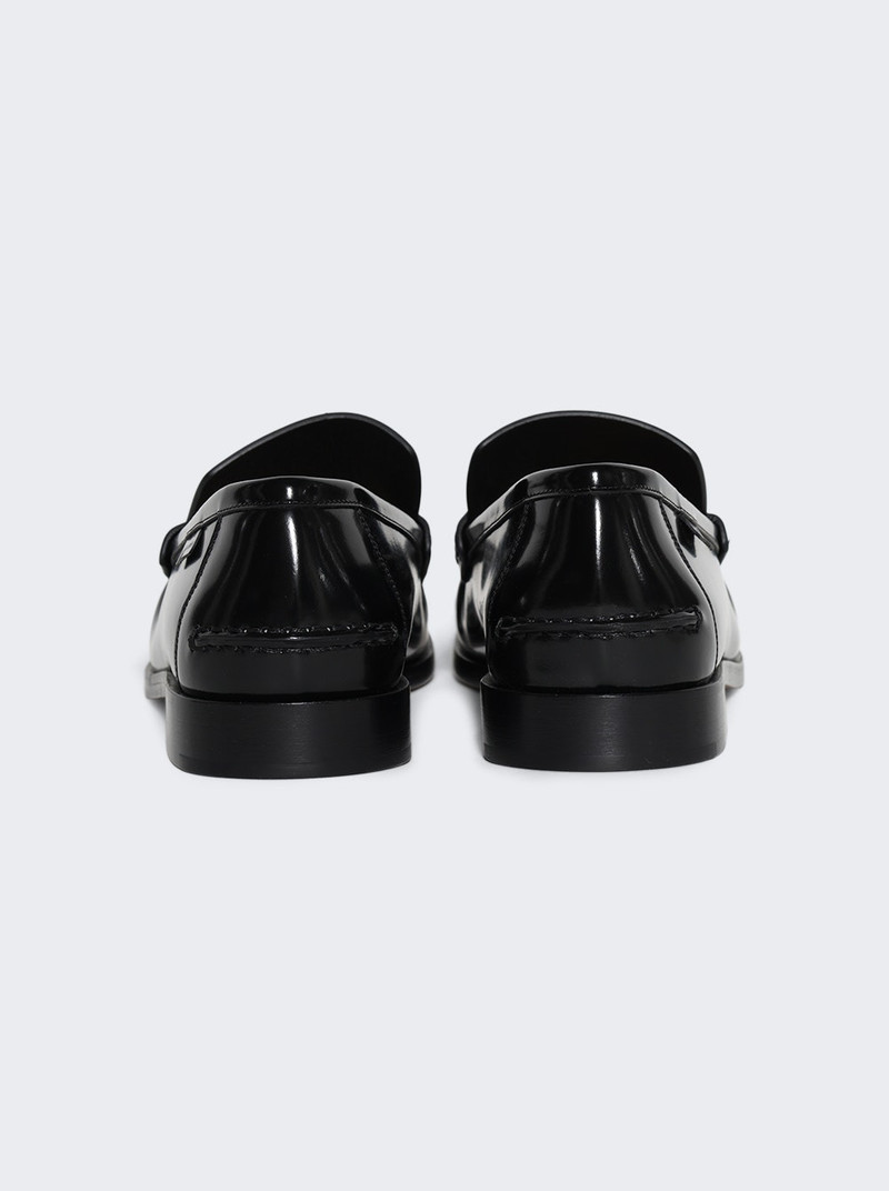 Bottega Veneta Mocassino Black outlook