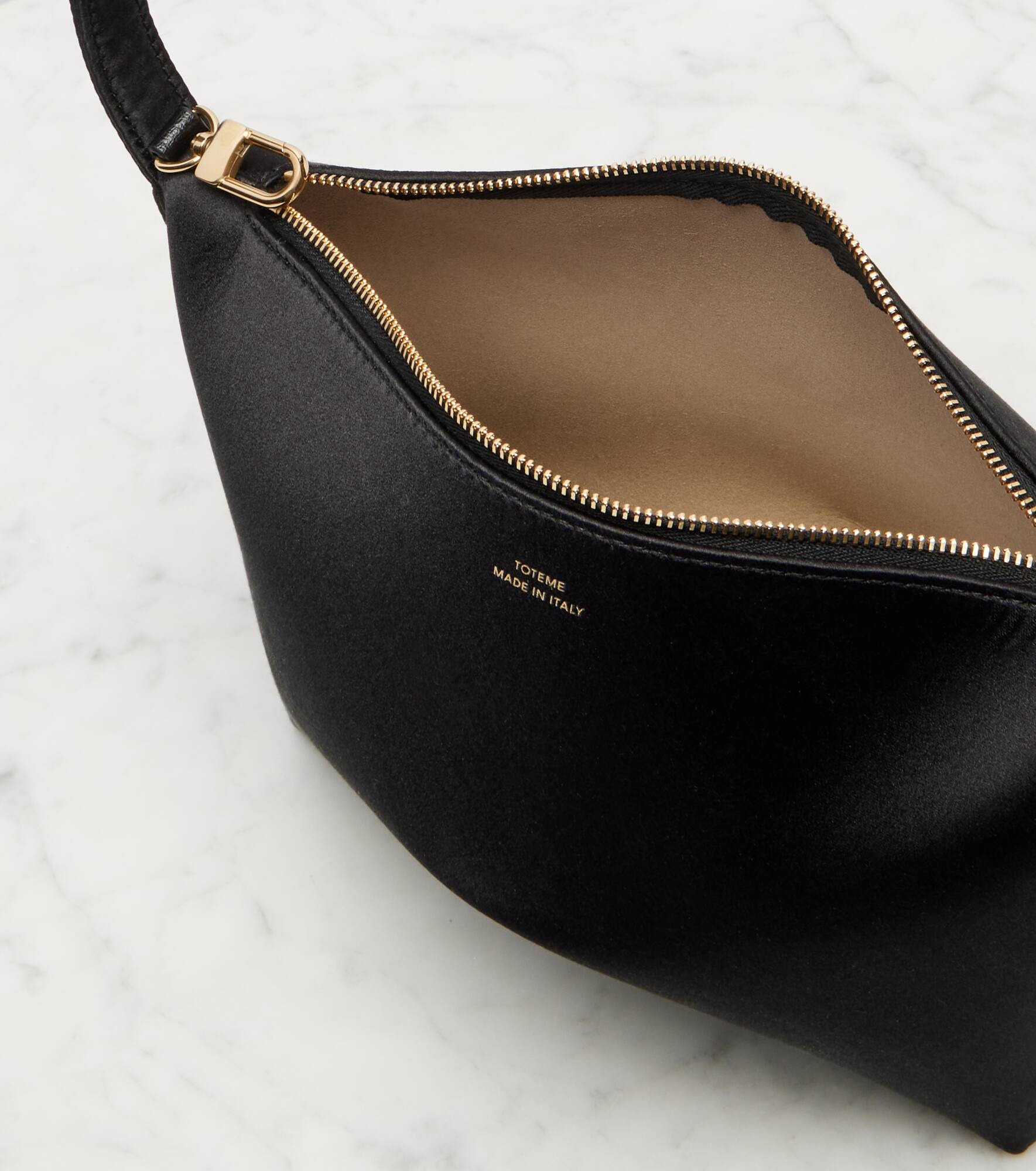 Scoop Mini satin shoulder bag - 3