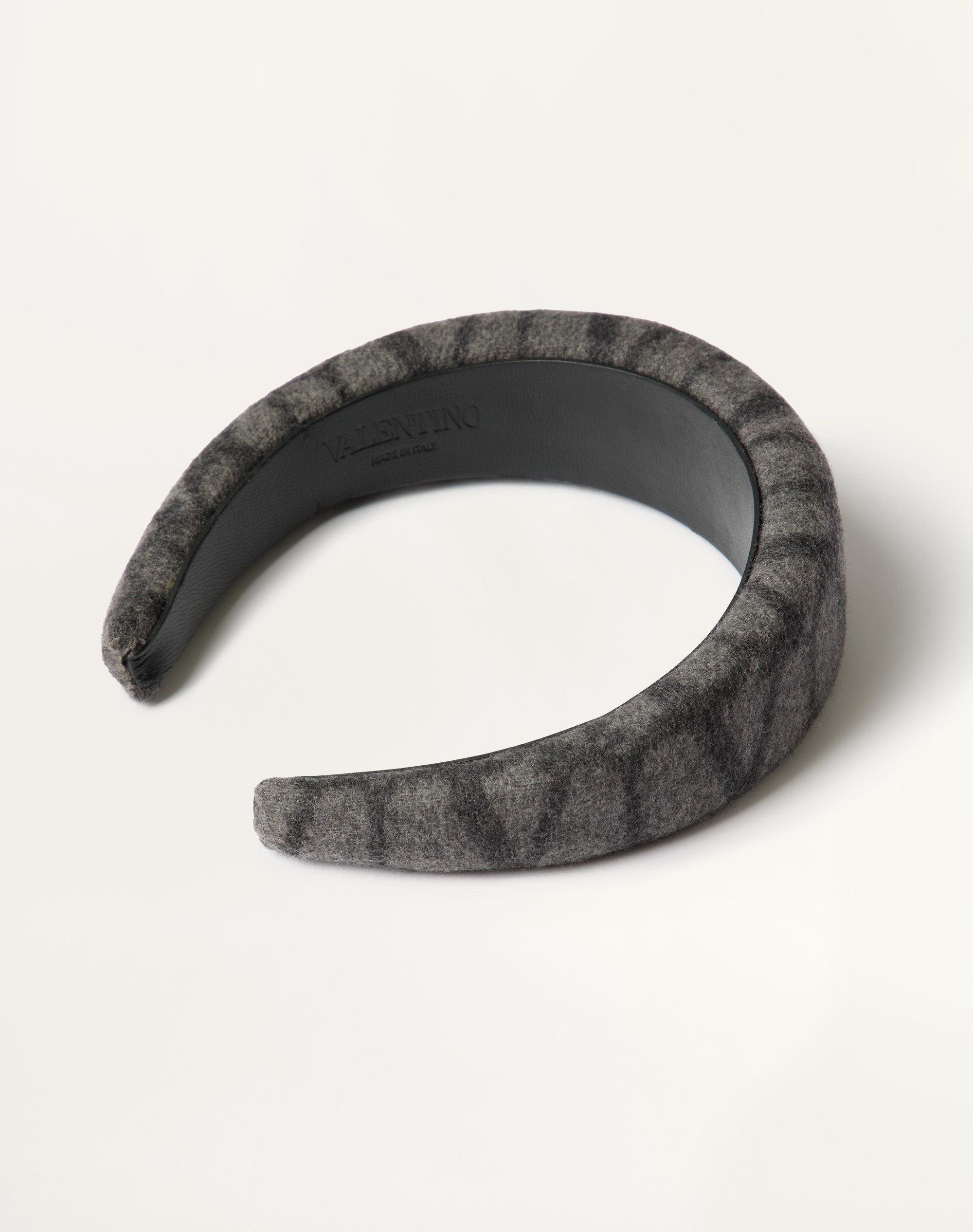 TOILE ICONOGRAPHE DOUBLE COAT HEADBAND - 3