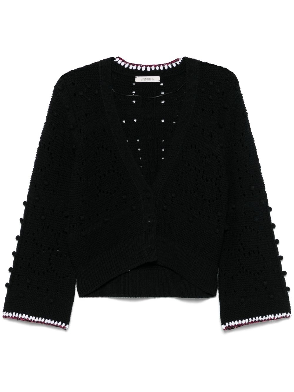 Bohemian Mood cardigan - 1