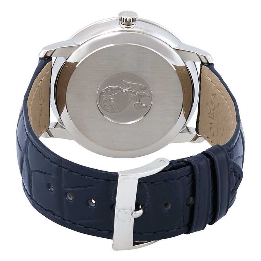 Omega De Ville Automatic Grey Dial Men's Watch 424.13.40.20.06.002 - 3