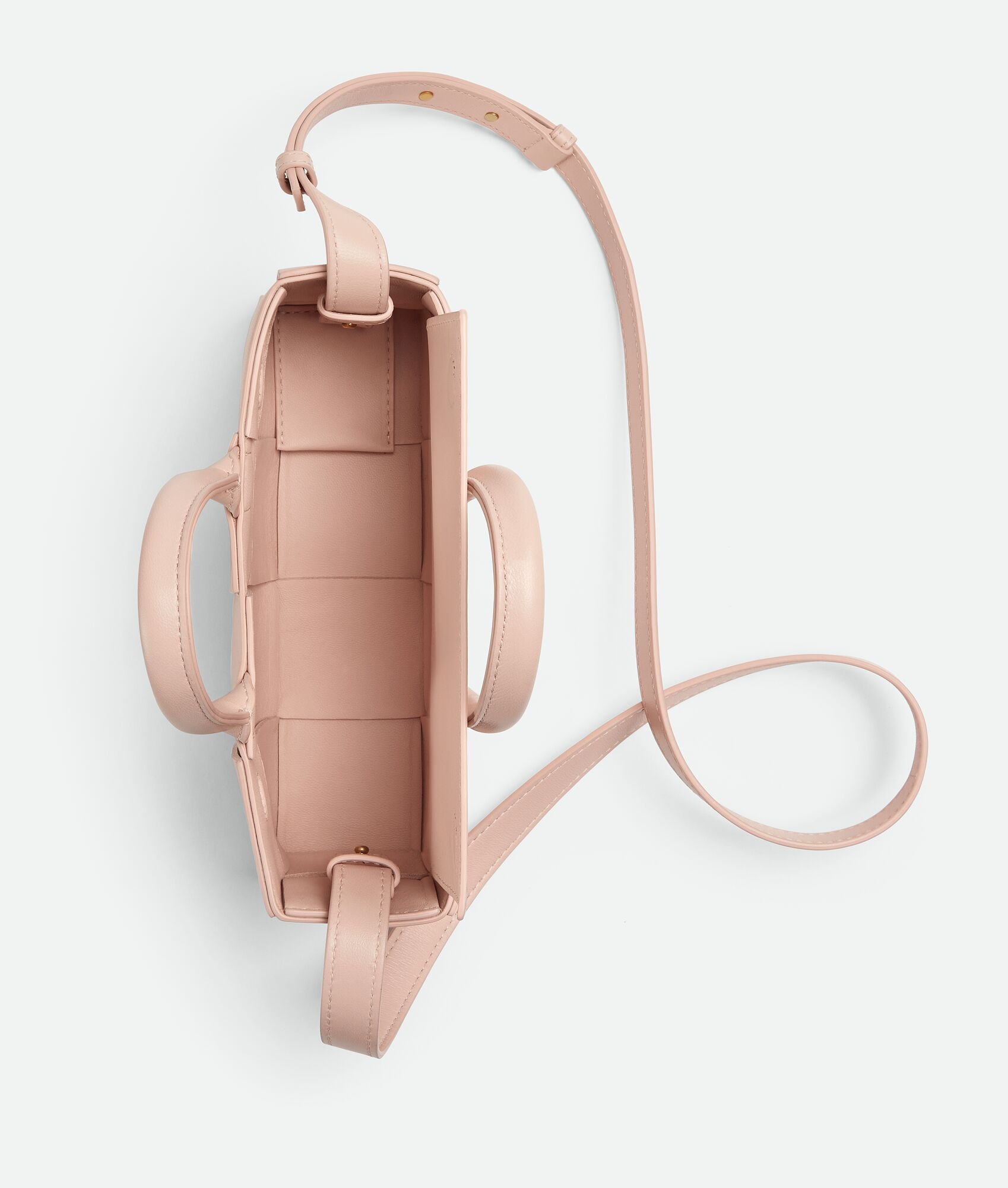 Mini East-West Arco Tote - 3